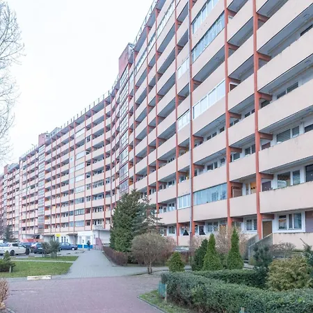 公寓 1 Prywatny Z Prywatna Lazienka 1000 M Do Plazy 2,5 Km Do Sopotu 格但斯克